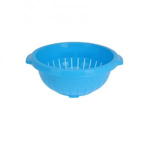 Strecuratoare Excellent Houseware, plastic, 27x25x12 cm, albastru