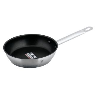 Tigaie non-stick Carl Schmidt Sohn Pro-X, otel inoxidabil, 24 x 4.5 cm, argintiu