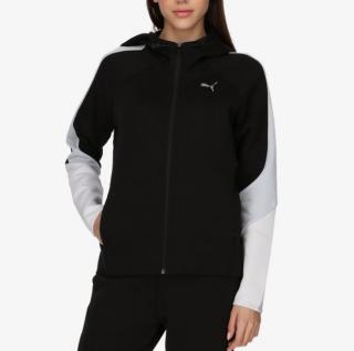 Evostripe Full-Zip Hoodie W