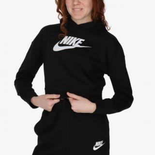 G NSW CLUB FT CROP HOODIE HBR