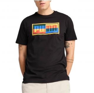 GRAPHICS Puma Box Tee