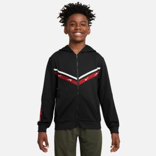 K NSW CLUB+ POLY FZ HOODIE