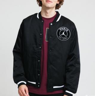 M JORDAN PSG VARSITY JACKET