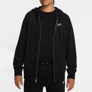 M NK CLUB FT FZ HOODIE