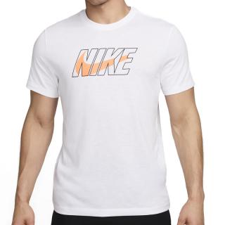 M NK DF TEE SLUB HBR