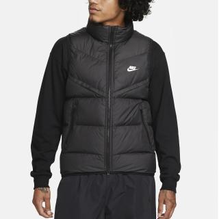 M NK SF WR PL-FLD VEST