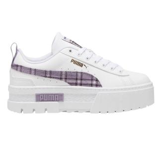 Mayze Winter Tartan Jr