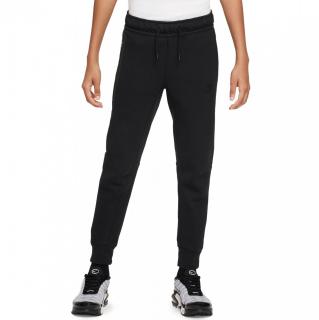 Pantaloni sport copii TECH FLC PANT