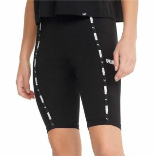 Power 9 High-Waist Tape Short Legg