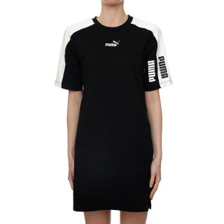 Power Colorblock Tee Dress TR