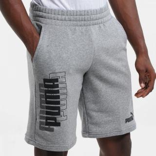 Power Logo Shorts 10 TR