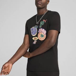 SPORTS LEGACY Front Graphic Tee