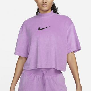 W NSW MOCK SS TEE TRRY MS
