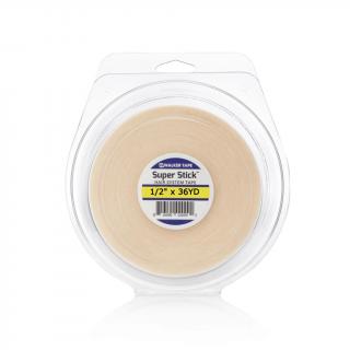 Banda adeziva super stick extensii tape-on, 33m