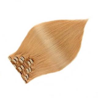Extensii Clip-On Gold Blond Miere  27