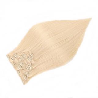 Extensii Clip-On Gold Blond Natural  613