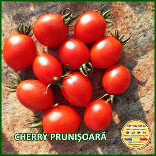 Seminte de rosii Cherry Prunisoara