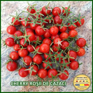 Seminte de rosii Cherry Rosii de Cazaci