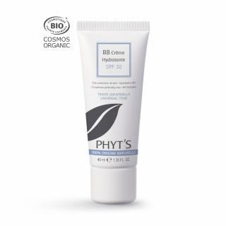 BB Creme Hidratant cu  SPF30 BIO , BB Creme Hydratante SPF30 Phyt s  40ml