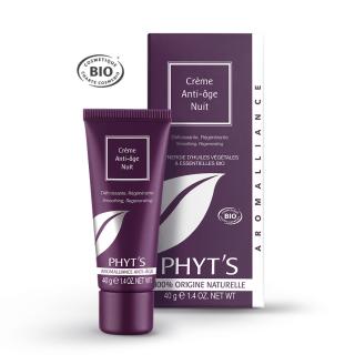 CREMA ANTI-RID DE NOAPTE PHYT S