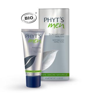 CREMA MATIFIANTA PENTRU BARBATI PHYT S