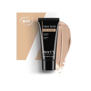 CREMA NUANTATOARE BIO CU EFECT DE STRALUCIRE PHYT S