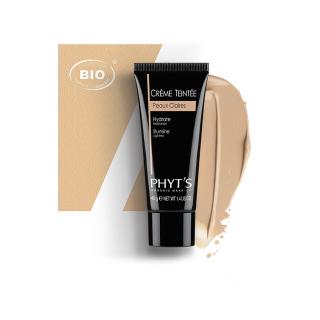 CREMA NUANTATOARE BIO PENTRU TEN DESCHIS PHYT S