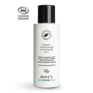 Exfoliant Bio Enzimatic Pudra cu Papaya si Postbiotice PHYT,  S,  50g.