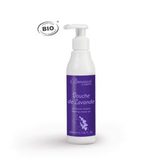 Gel de dus relaxant cu Lavanda BIO Douche de Lavande Phyt s 200ml