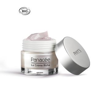 Panacee - La  Creme Riche , Crema tratament exceptionala de ingrijire pentru pielea matura cu tendinta uscata