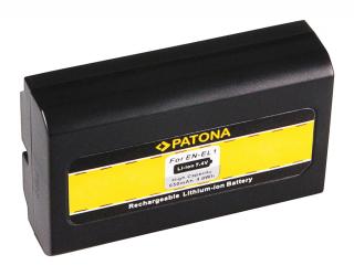 Acumulator Patona EN-EL1 pentru Nikon Coolpix 775 880 885 995 4300 450 4800 5000 5400 5700 C7