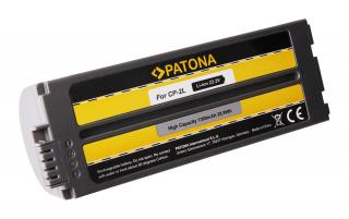 Acumulator Patona NB-CPL 1300mAh pentru Canon Selphy CP1500 Selphy CP1300 Selphy CP1200