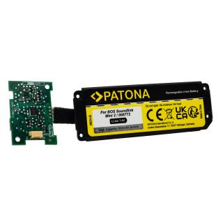 Acumulator Patona pentru Bose Soundlink Mini 2 3600mAh