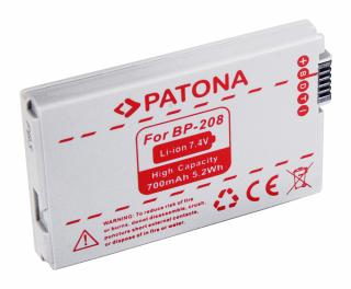 Acumulator pentru Canon BP-208 700mAh Patona