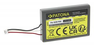 Acumulator pentru controller Sony PS5 1400mAh Patona