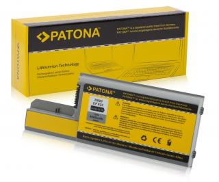 Acumulator pentru DELL Latitude D531 Patona