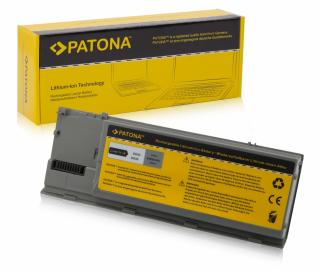 Acumulator pentru DELL Latitude D620 4400mAh Patona