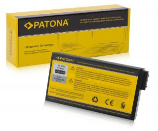 Acumulator pentru HP Compaq nc6000 Patona