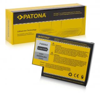 Acumulator pentru HP OmniBook 4100 Patona