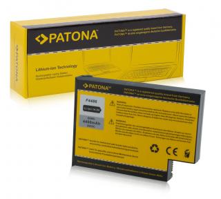 Acumulator pentru HP Pavilion ZE1100 Patona