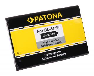 Acumulator pentru LG G4 Patona