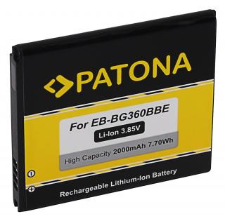 Acumulator pentru Samsung Core Prime EB-BG360BBE Patona