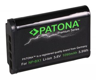 Acumulator pentru Sony NP-BX1 1090mAh Patona Premium