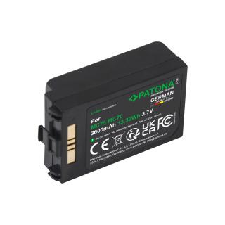 Acumulator pentru Symbol MC75 BTRY-MC70EAB00