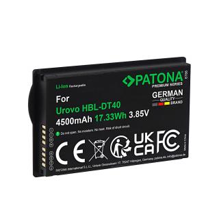 Acumulator pentru Urovo DT40 HBL-DT40