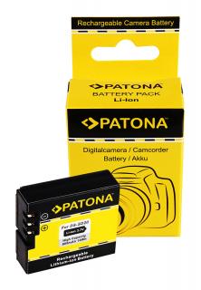 Acumulator tip ActionPro DS-SD20 900mAh Patona