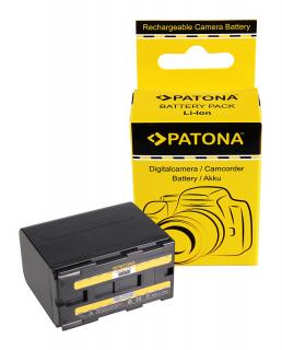 Acumulator tip Canon BP-945 6000mAh Patona