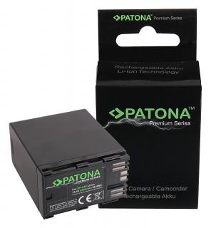 Acumulator tip Canon BP-A60 6900mAh Patona Premium