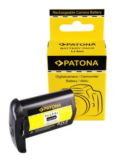 Acumulator tip Canon LP-E4 2600mAh Patona