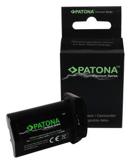 Acumulator tip Canon LP-E4N 3500mAh Patona Premium